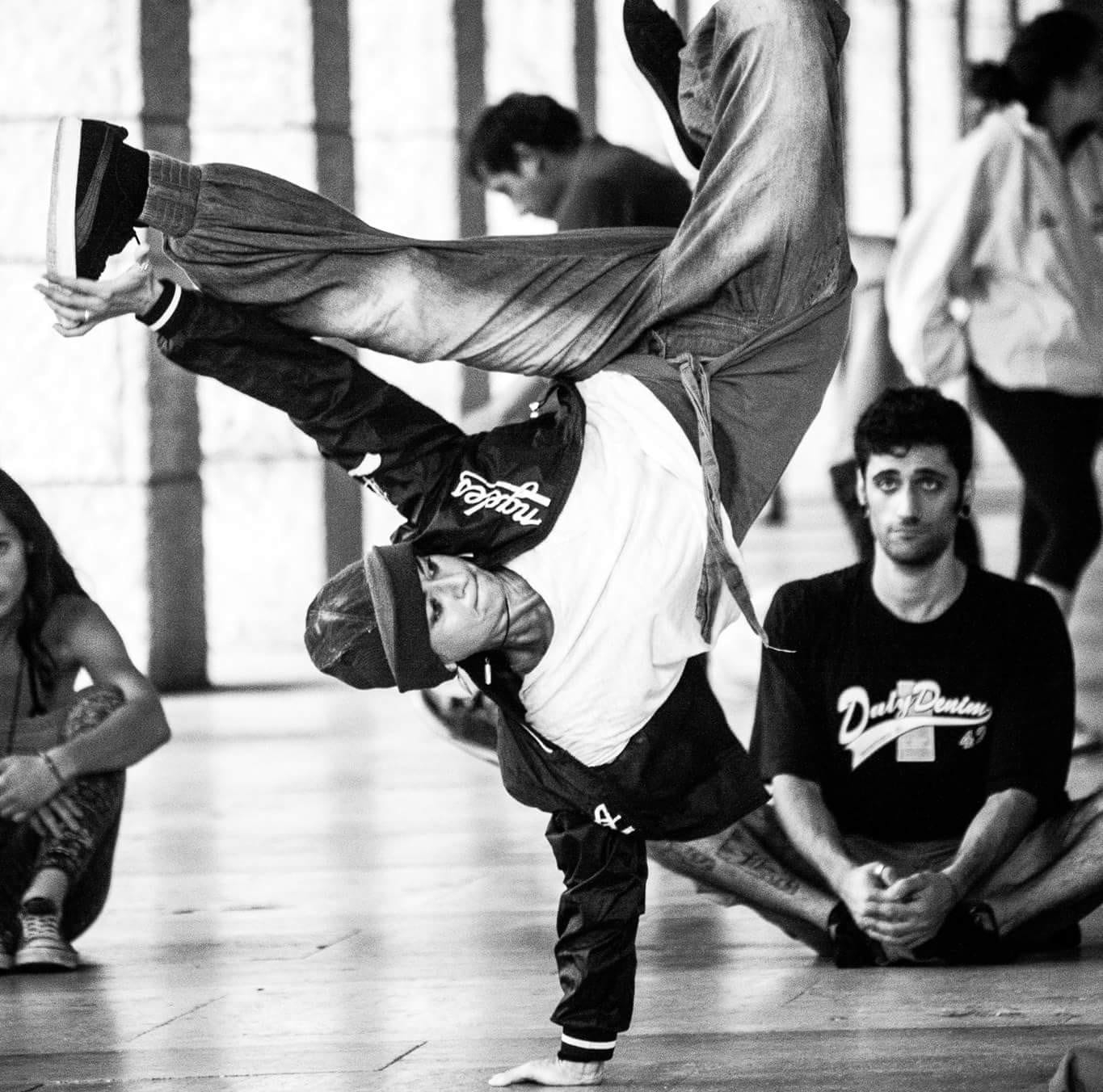 Bgirl/battles