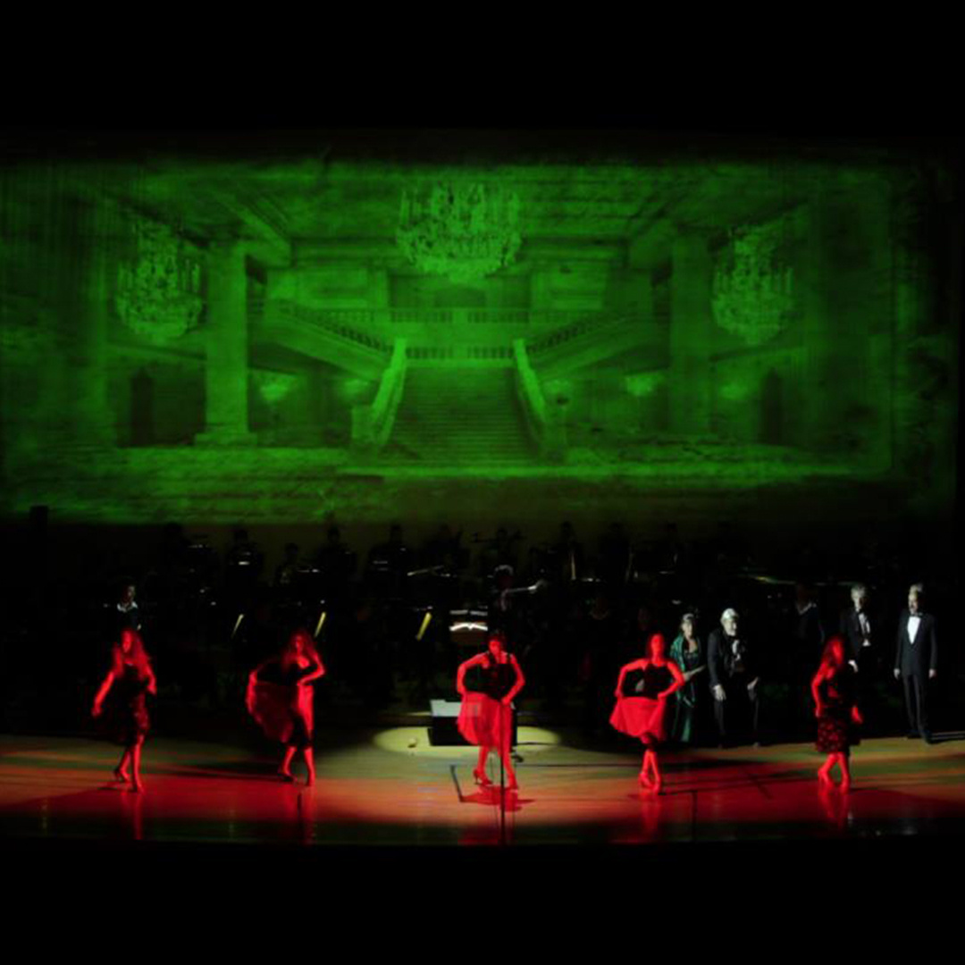 Dance/Theatre